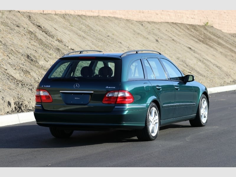 Mercedes-Benz E-Class 2004 price $18,500