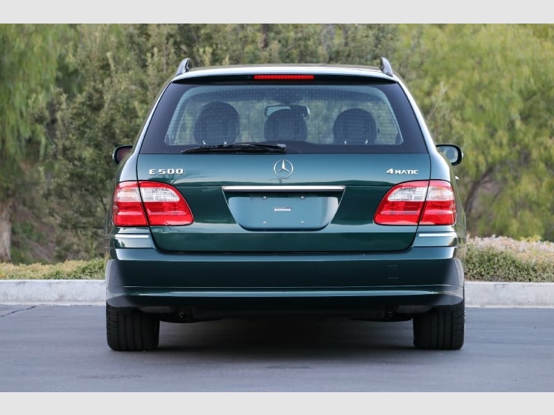 Mercedes-Benz E-Class 2004 price $18,500