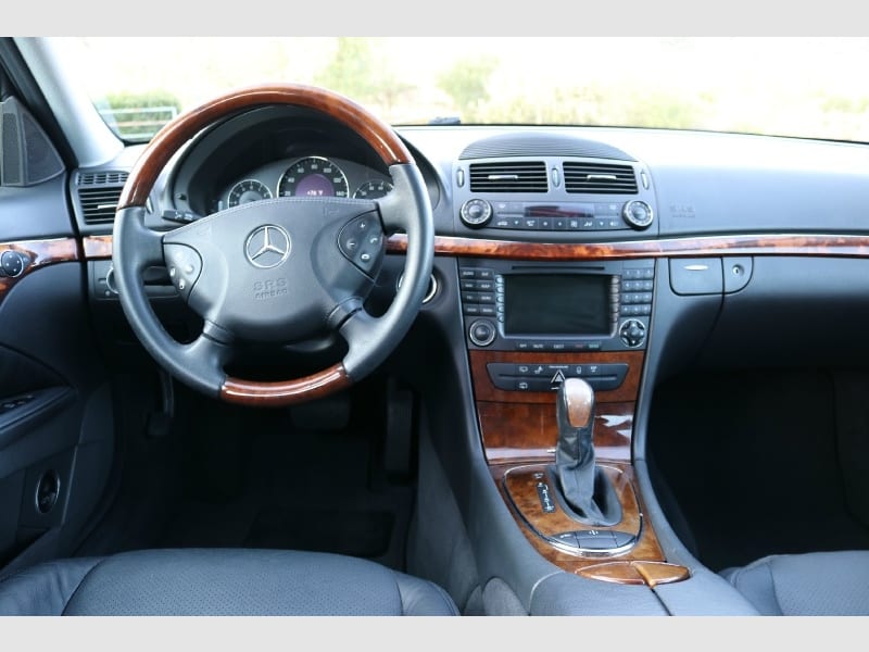 Mercedes-Benz E-Class 2004 price $18,500