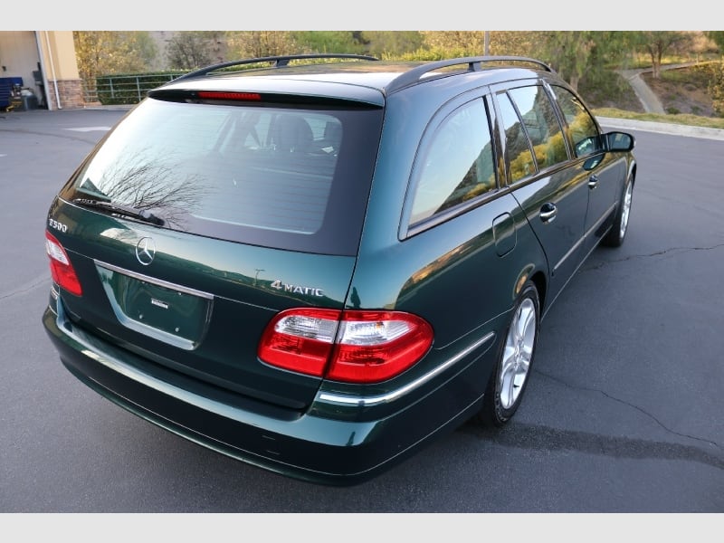 Mercedes-Benz E-Class 2004 price $18,500