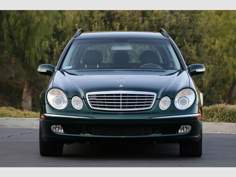 Mercedes-Benz E-Class 2004 price $18,500