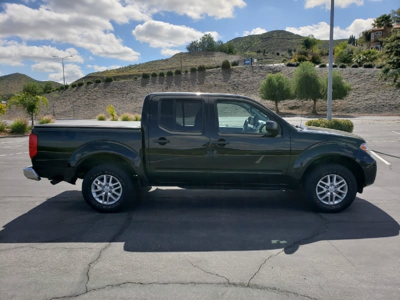 Nissan Frontier 2016 price $15,995