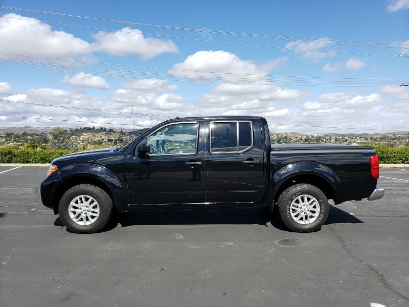 Nissan Frontier 2016 price $15,995