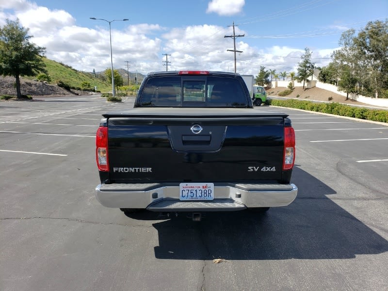 Nissan Frontier 2016 price $15,995