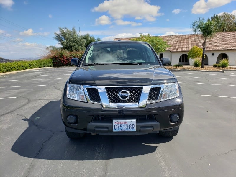 Nissan Frontier 2016 price $15,995