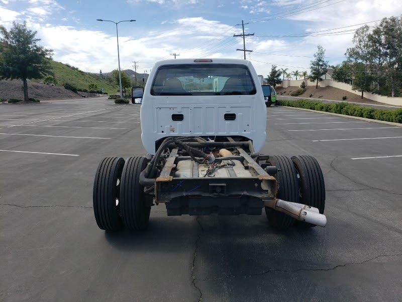 Ford Super Duty F-550 DRW 2009 price $19,995