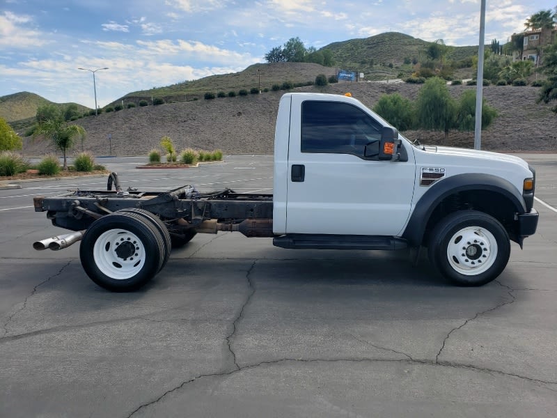 Ford Super Duty F-550 DRW 2009 price $19,995