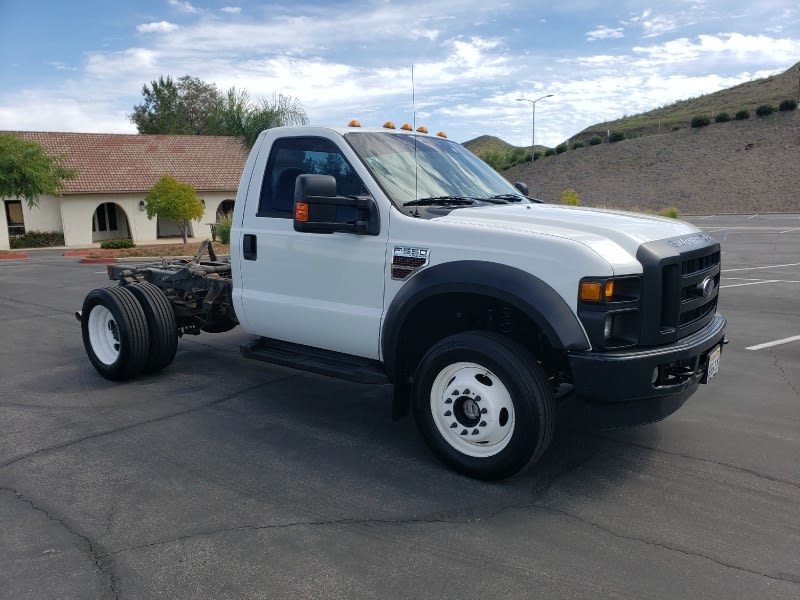 Ford Super Duty F-550 DRW 2009 price $19,995