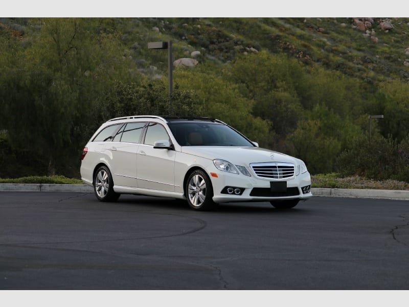 Mercedes-Benz E-Class 2011 price $0