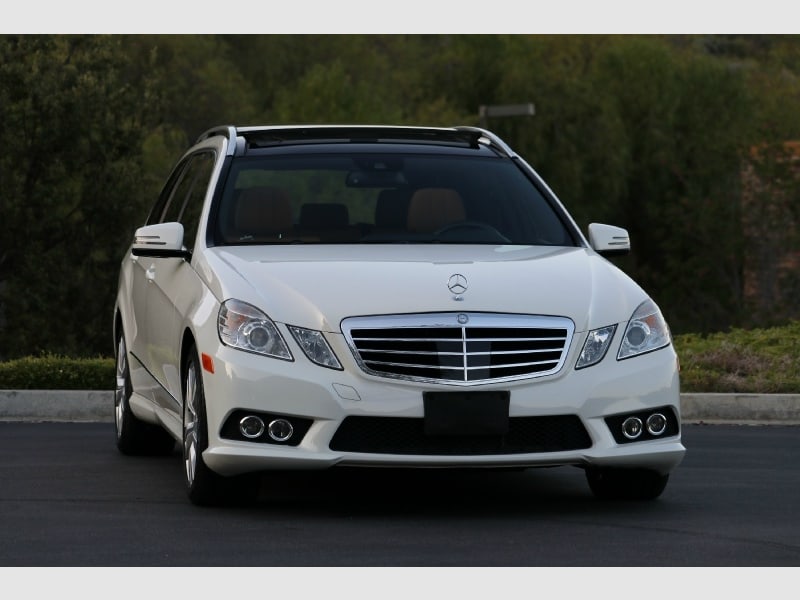 Mercedes-Benz E-Class 2011 price $0