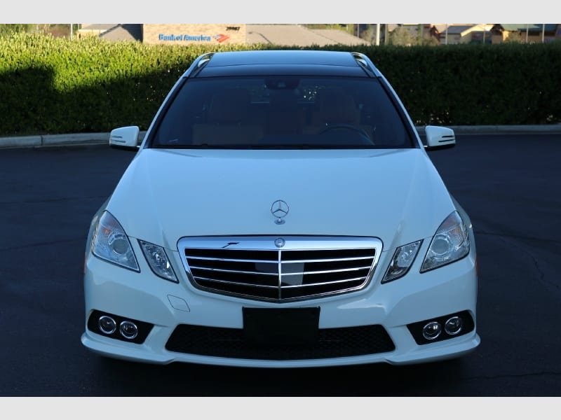 Mercedes-Benz E-Class 2011 price $0