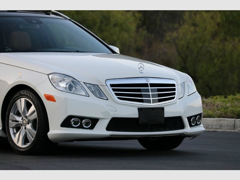 Mercedes-Benz E-Class 2011 price $0