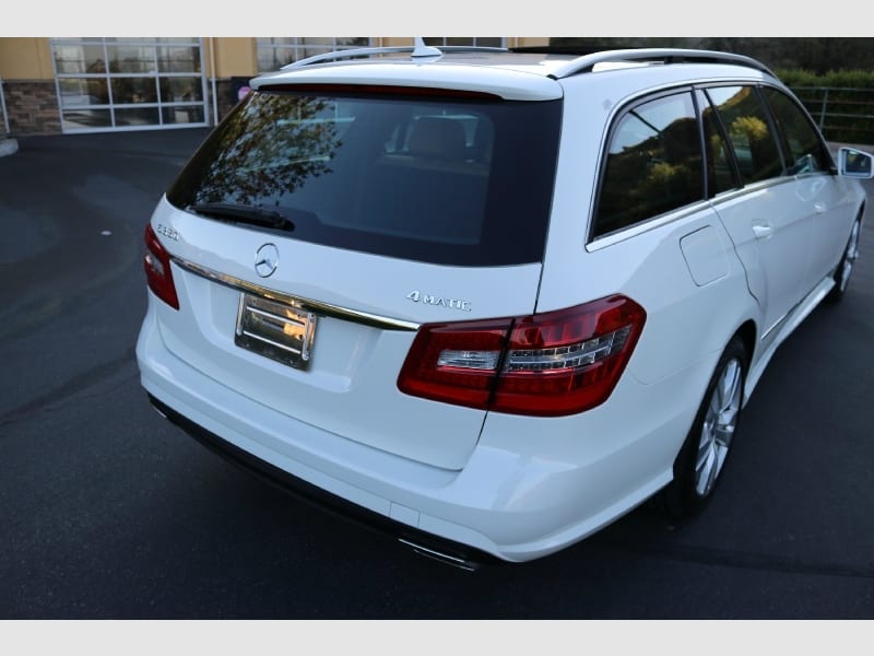 Mercedes-Benz E-Class 2011 price $0