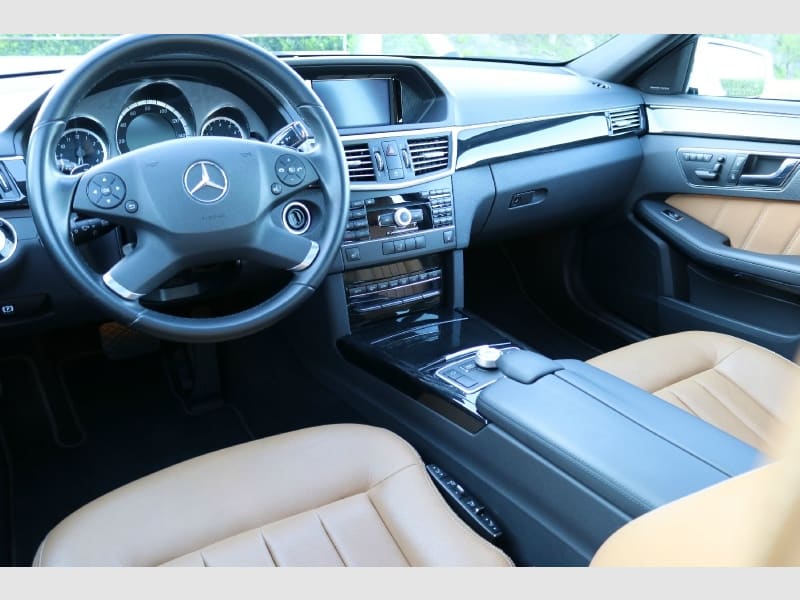 Mercedes-Benz E-Class 2011 price $0