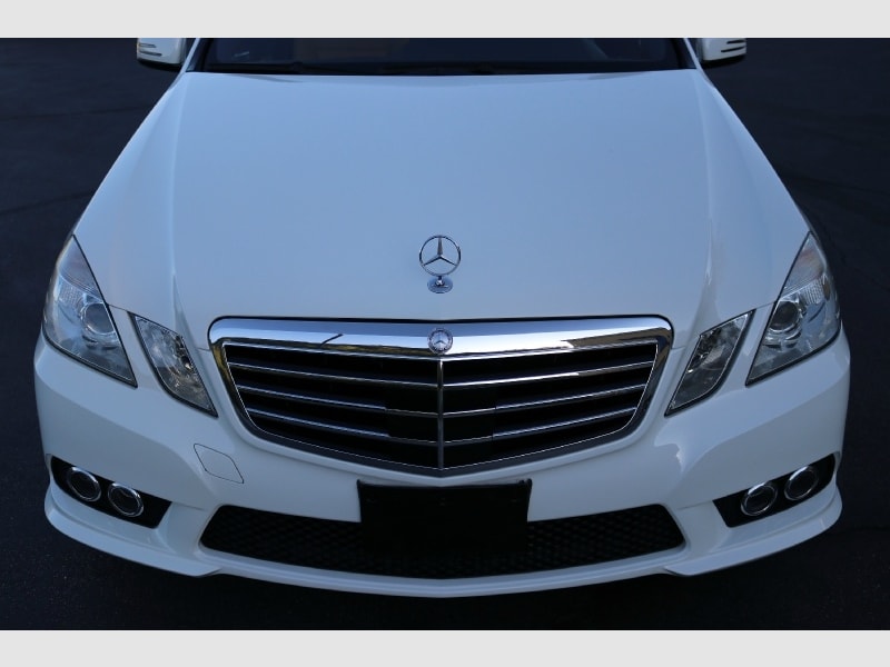 Mercedes-Benz E-Class 2011 price $0