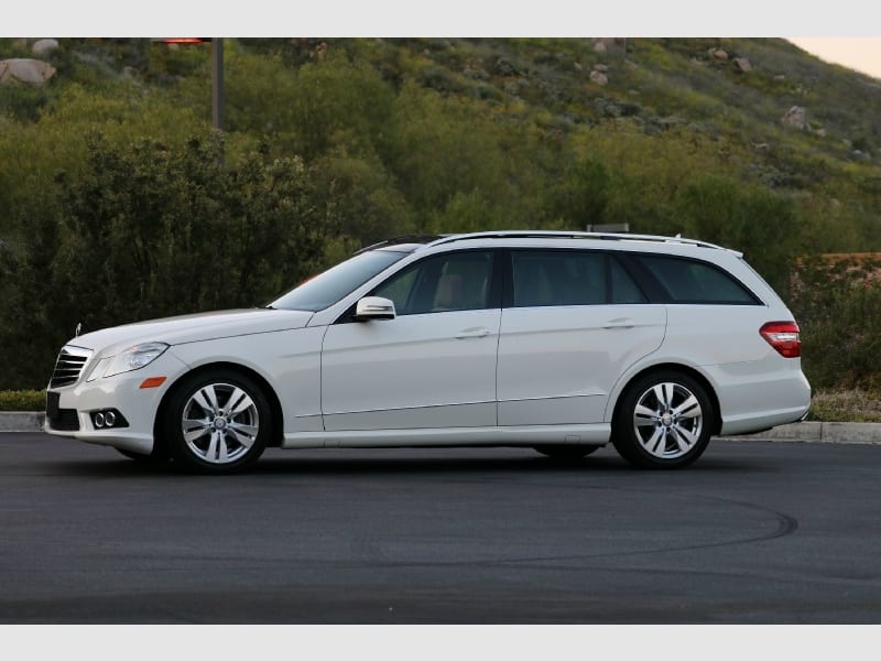 Mercedes-Benz E-Class 2011 price $0