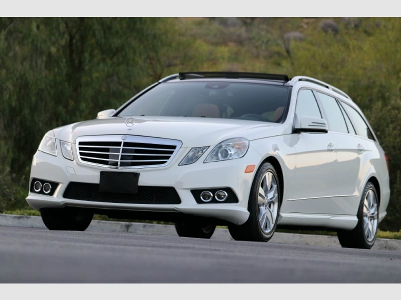 Mercedes-Benz E-Class 2011 price $0