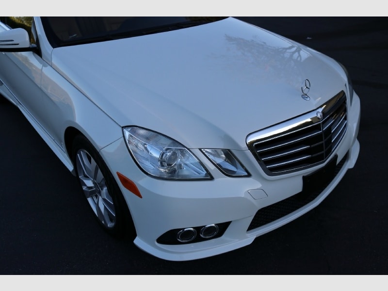 Mercedes-Benz E-Class 2011 price $0