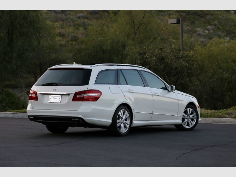 Mercedes-Benz E-Class 2011 price $0