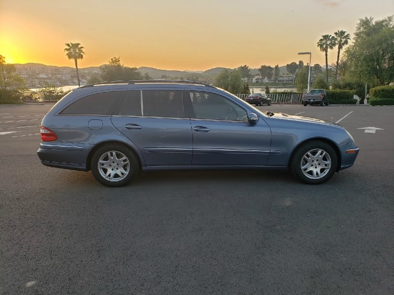 Mercedes-Benz E-Class 2004 price $13,800