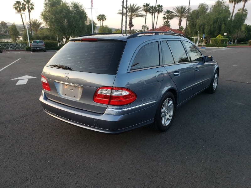 Mercedes-Benz E-Class 2004 price $13,800