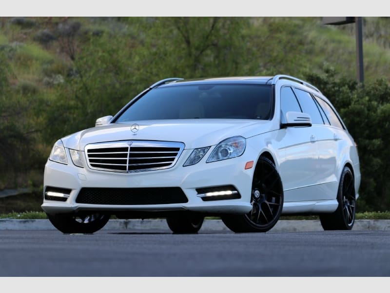 Mercedes-Benz E350 4MATIC 2013 price $23,500