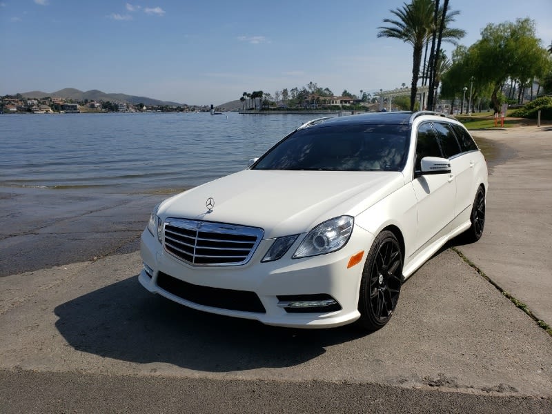 Mercedes-Benz E350 4MATIC 2013 price $23,500