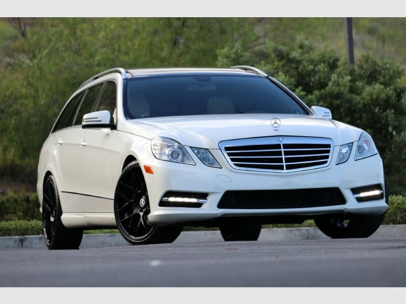 Mercedes-Benz E350 4MATIC 2013 price $23,500