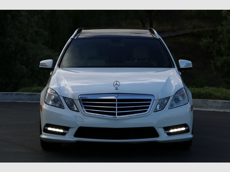 Mercedes-Benz E350 4MATIC 2013 price $23,500