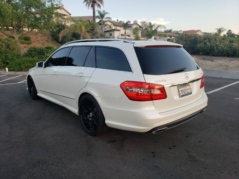 Mercedes-Benz E350 4MATIC 2013 price $23,500