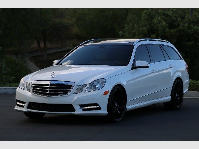 Mercedes-Benz E350 4MATIC 2013 price $23,500