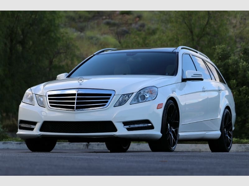 Mercedes-Benz E350 4MATIC 2013 price $23,500