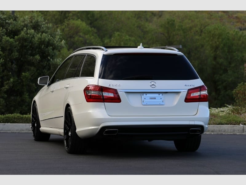 Mercedes-Benz E350 4MATIC 2013 price $23,500