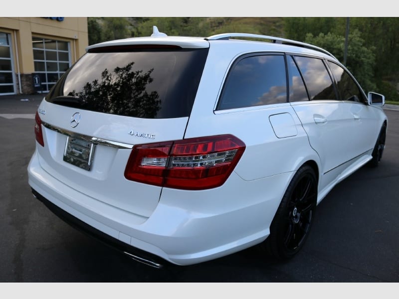 Mercedes-Benz E350 4MATIC 2013 price $23,500