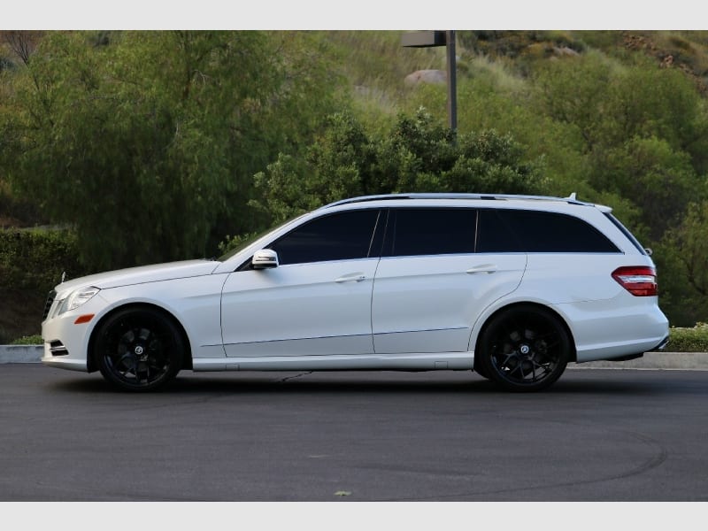 Mercedes-Benz E350 4MATIC 2013 price $23,500