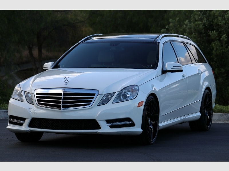 Mercedes-Benz E350 4MATIC 2013 price $23,500