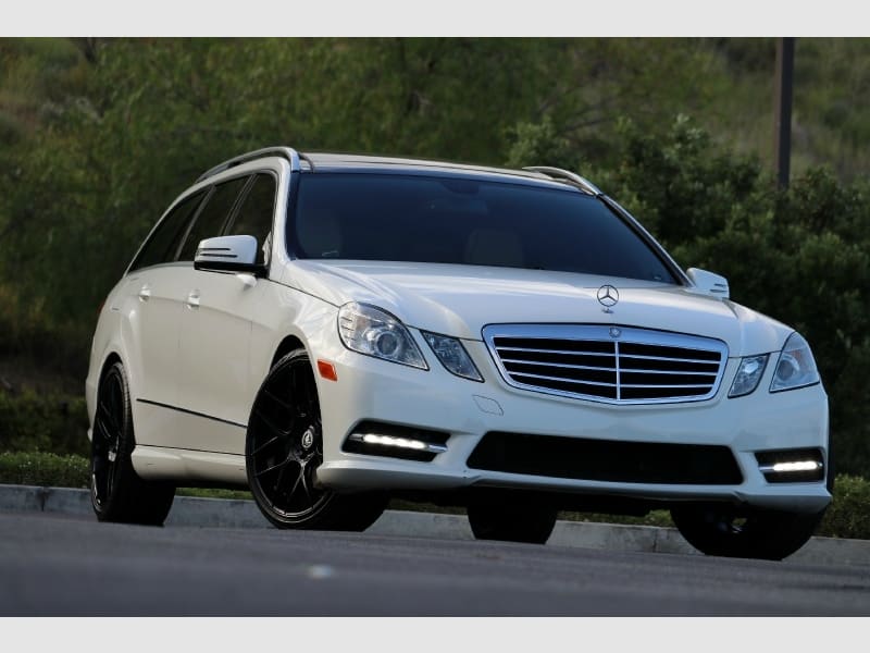 Mercedes-Benz E350 4MATIC 2013 price $23,500