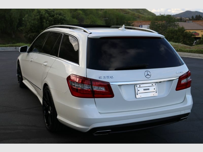 Mercedes-Benz E350 4MATIC 2013 price $23,500