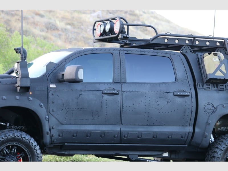 Toyota Tundra 4WD Truck 2013 price $0