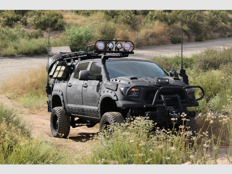 Toyota Tundra 4WD Truck 2013 price $0