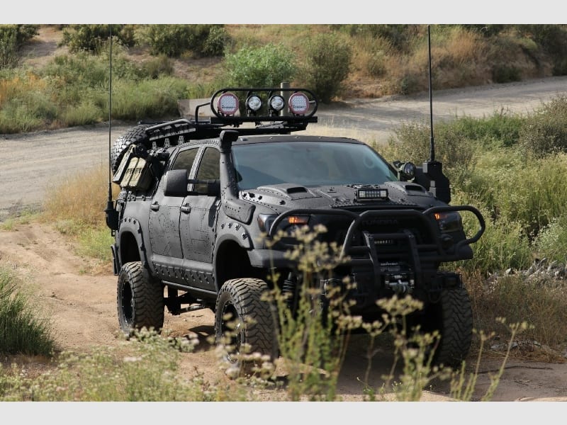 Toyota Tundra 4WD Truck 2013 price $0