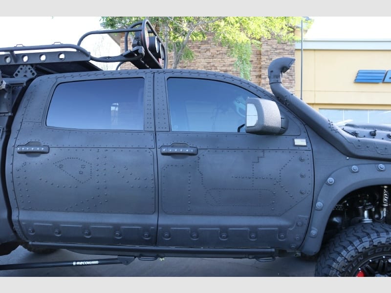 Toyota Tundra 4WD Truck 2013 price $0