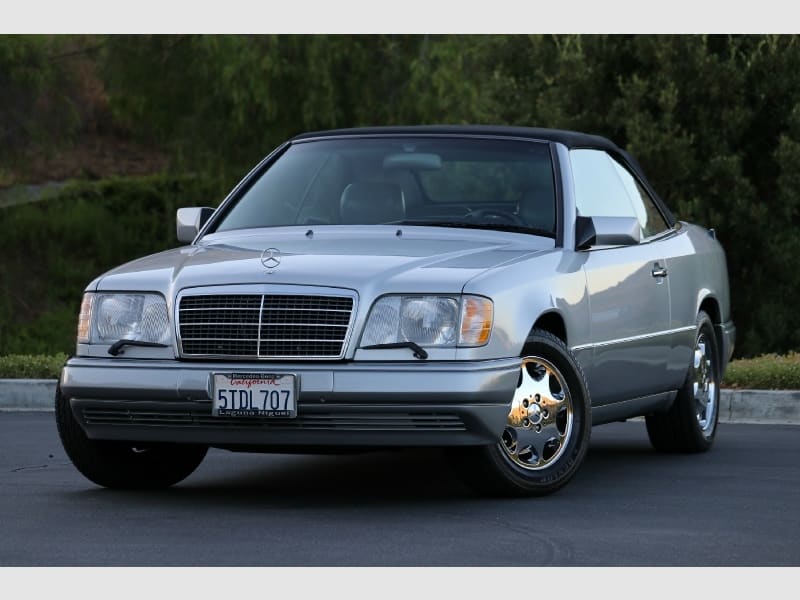 Mercedes-Benz E320 1995 price $25,750