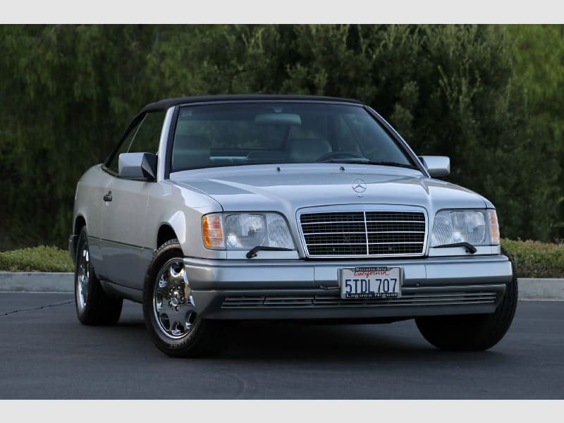 Mercedes-Benz E320 1995 price $25,750