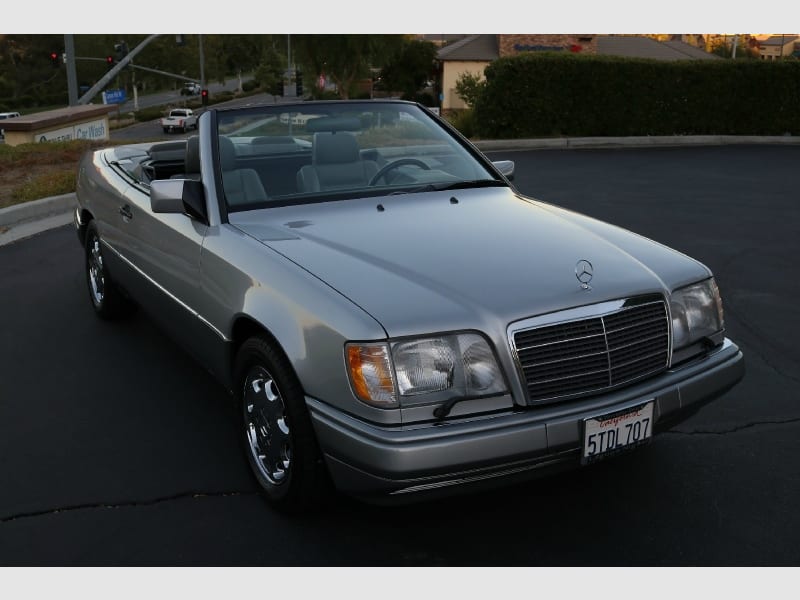 Mercedes-Benz E320 1995 price $25,750