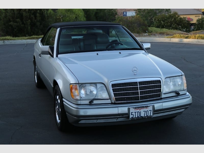 Mercedes-Benz E320 1995 price $25,750