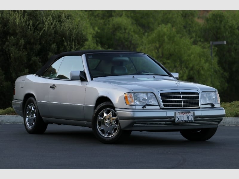 Mercedes-Benz E320 1995 price $25,750