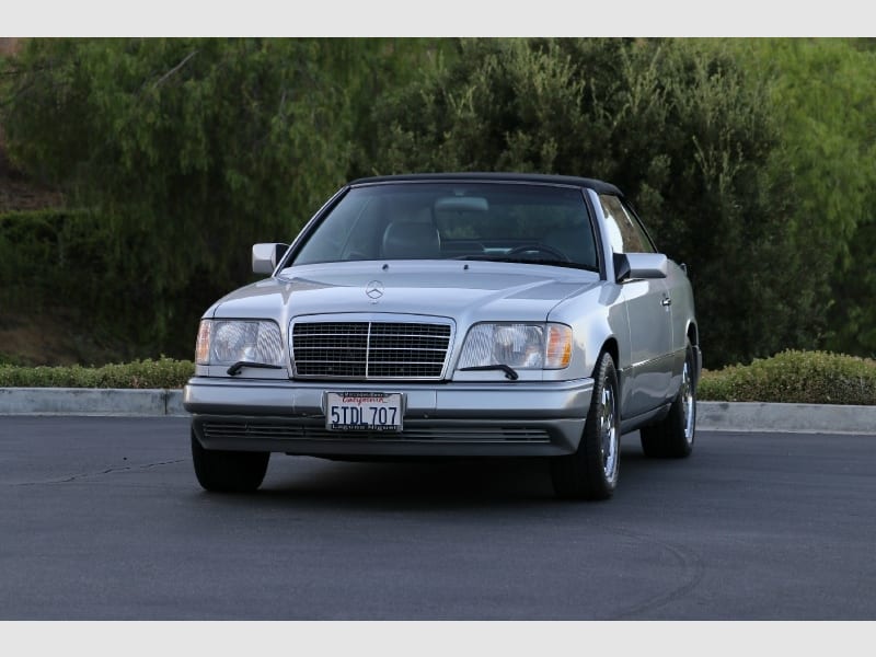 Mercedes-Benz E320 1995 price $25,750