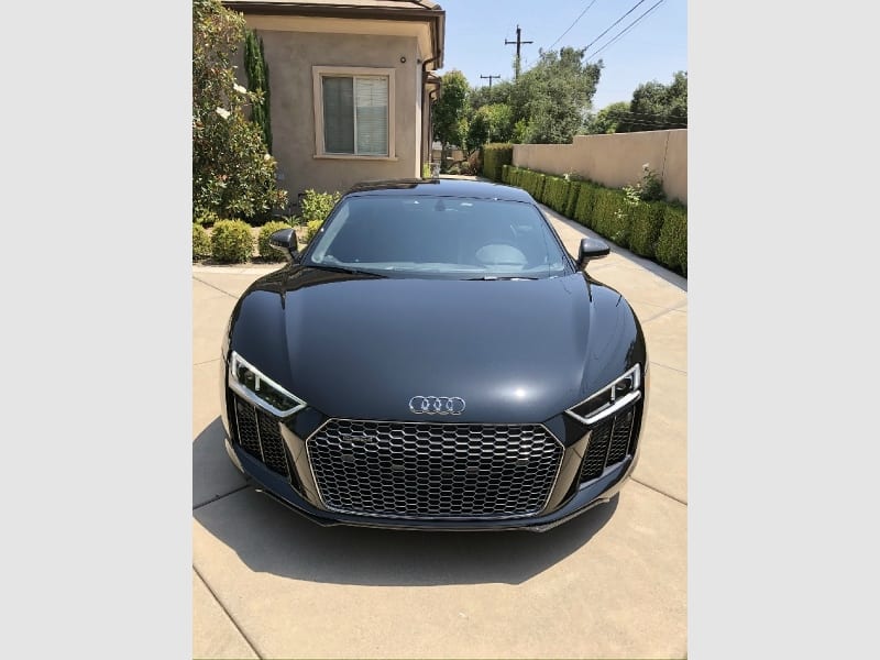 Audi R8 Coupe 2017 price $154,800