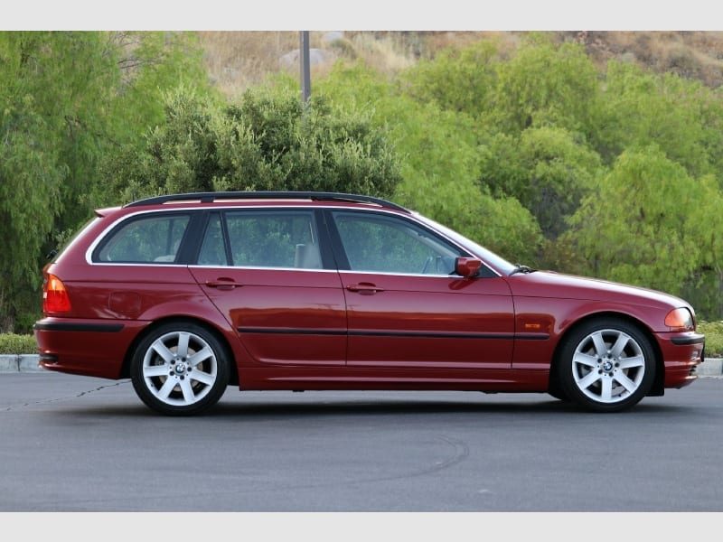 BMW 3-Series 2001 price $20,346